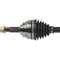 A1 Cardone New Cv Drive Axle, 66-6243 66-6243 - alternate 2